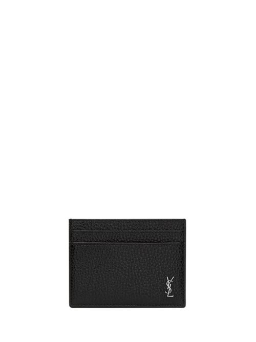 Tiny Cassandre Card Holder SAINT LAURENT | 847951AAELP1000